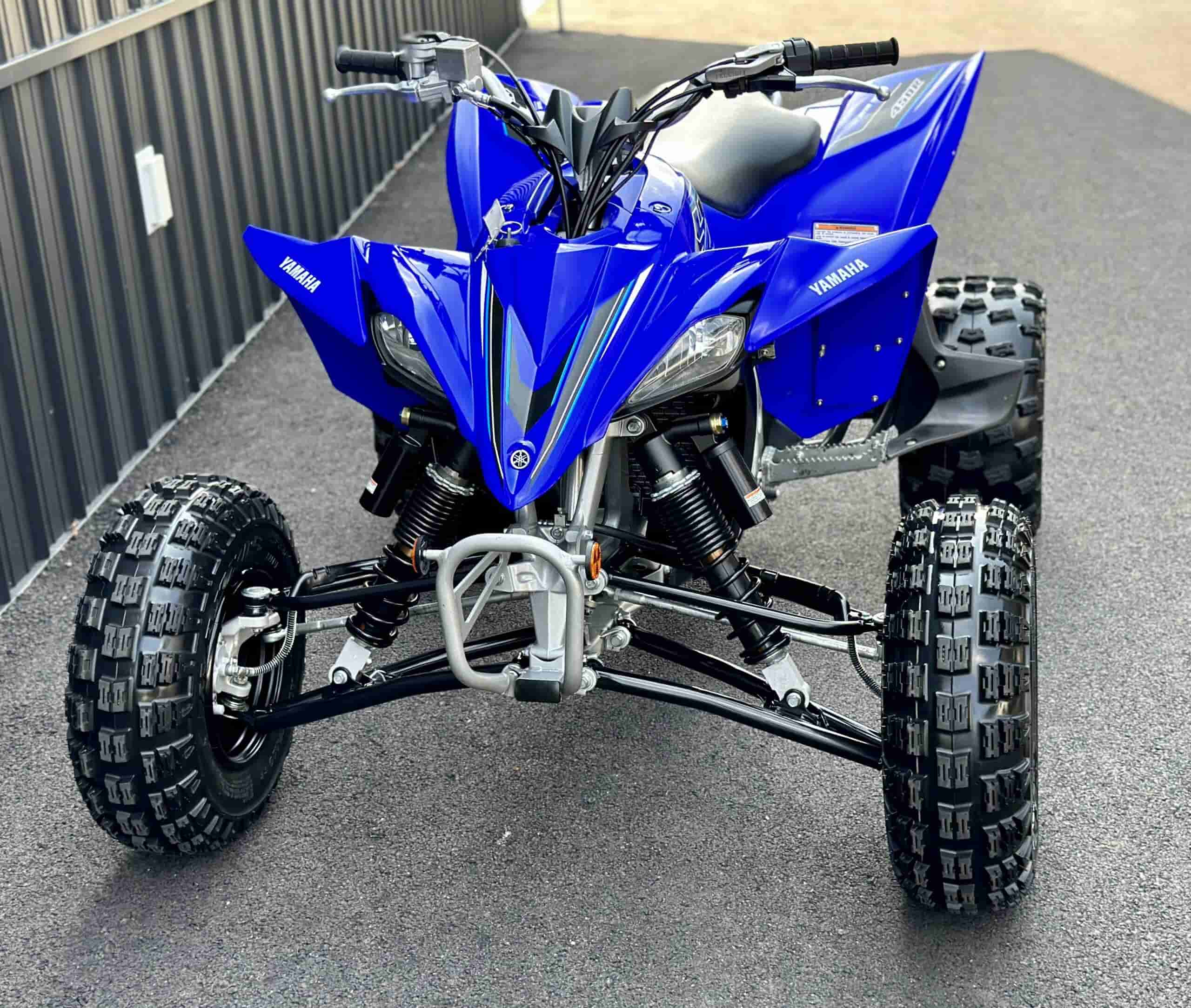 2021 Yamaha YFZ450R
